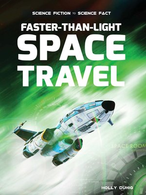 cover image of Faster-Than-Light Space Travel